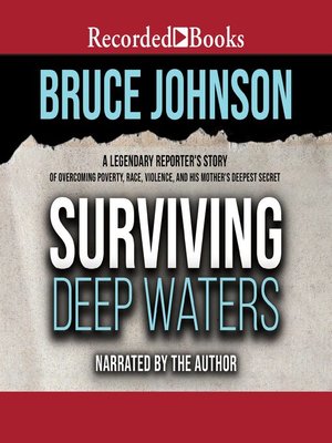 cover image of Surviving Deep Waters